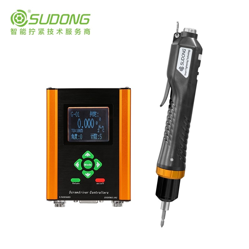 智能伺服電流控扭手按式X2